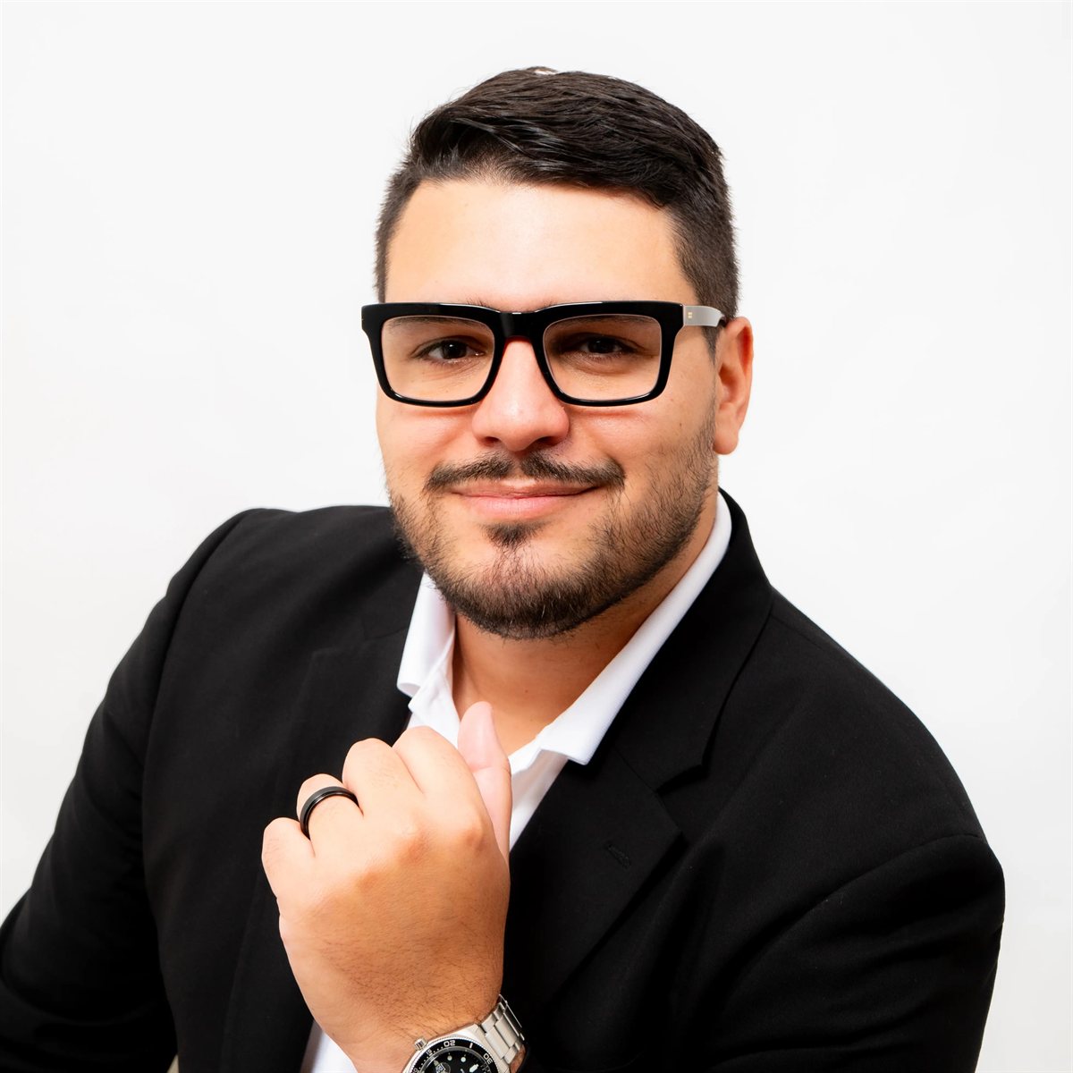 Jean-Paul Castro Lamberty, Principal Attorney